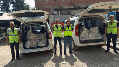 Umuteli Kurban Bayramı’nda da yüzleri güldürdü