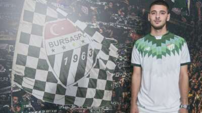  Vakıfköy’den Bursaspor A takımına 4 imza