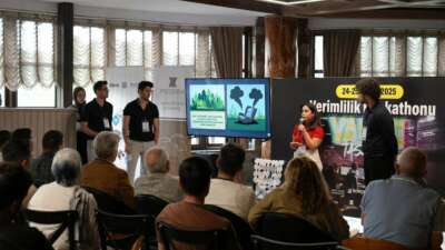 Bursa Teknik Üniversitesi öğrencileri, Gürsu Belediyesi