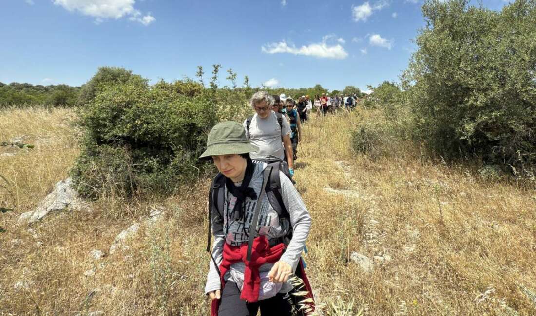 Mysia Yolları, Leylek Şenliği’nde
