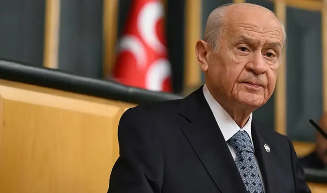 MHP Genel Başkanı Devlet