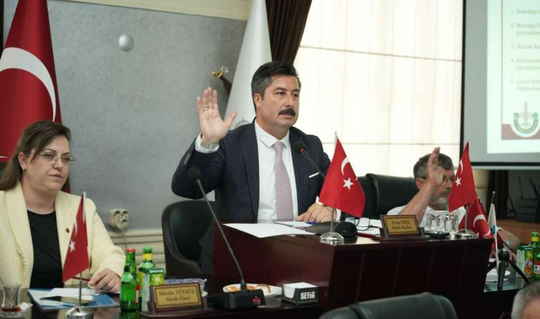 Yenişehir Belediyesi Haziran Ayı