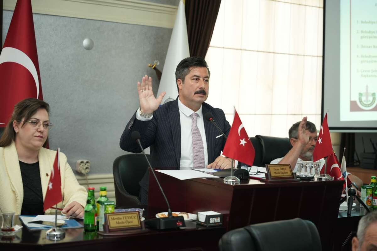 Milyonlarca liralık yatırımlar CHP ve İyi Parti oylarıyla reddedildi!