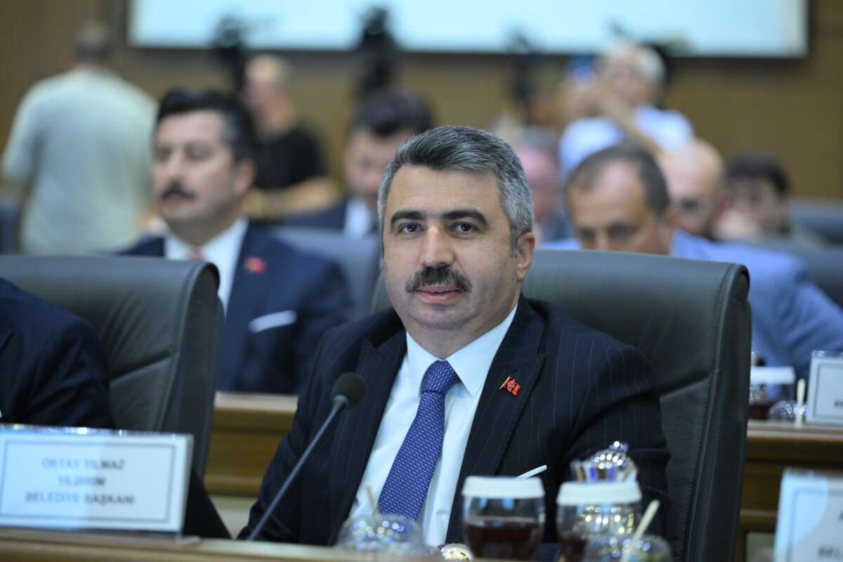 Yıldırım Belediye Başkanı Oktay Yılmaz’dan yüzde 30’luk su zammına ret