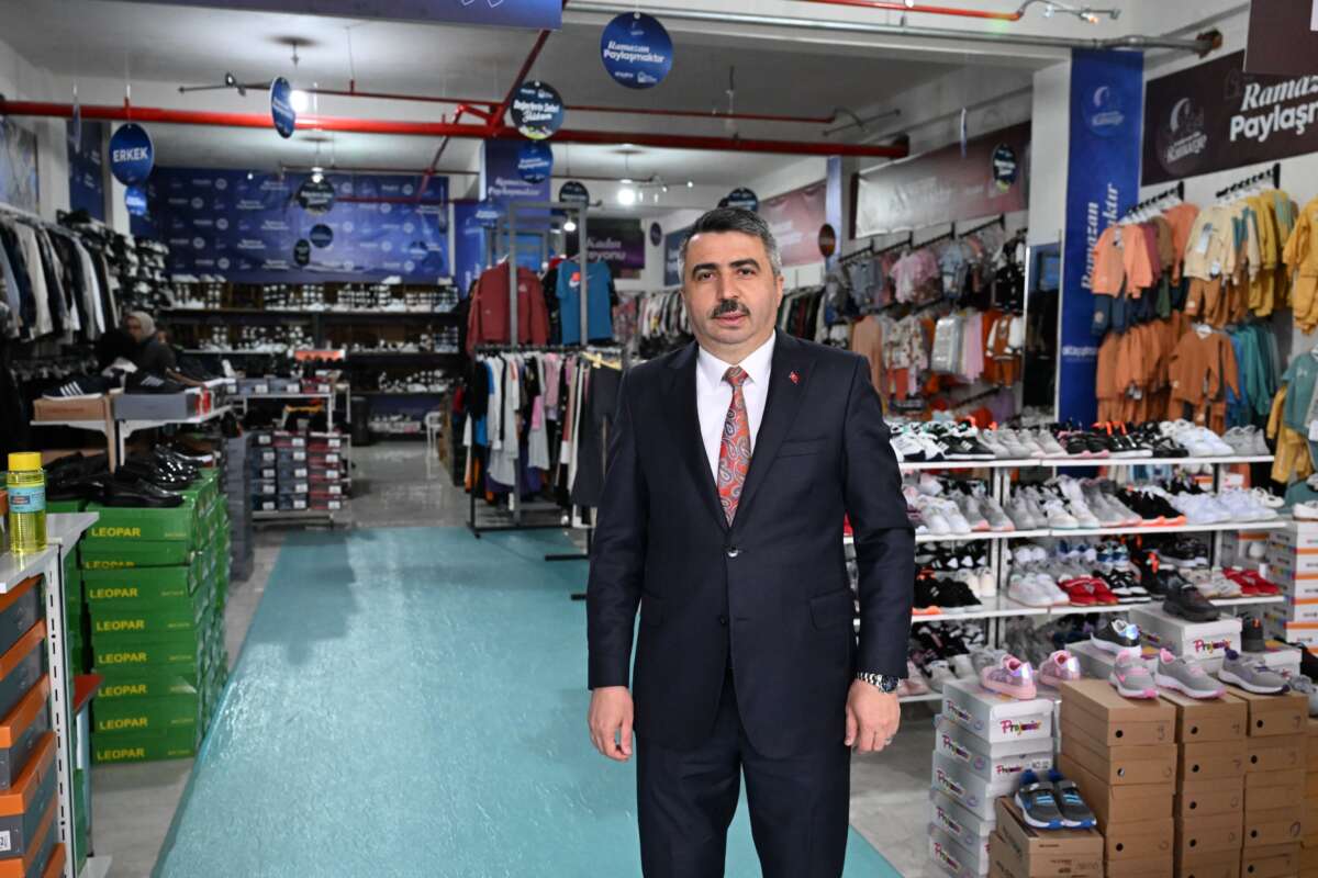 Yıldırım, birlik ve paylaşmanın şehri