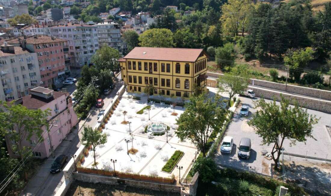 Yıldırım Belediyesi, Osman Fevzi