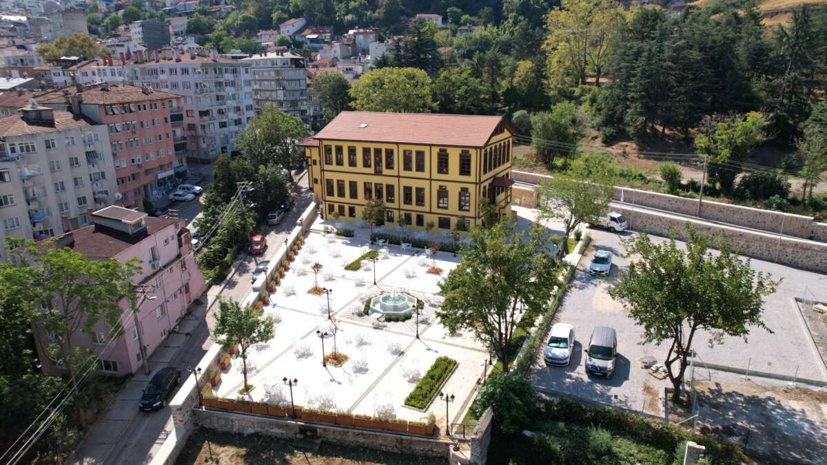 Yıldırım’da ‘Tarih’ canlanıyor