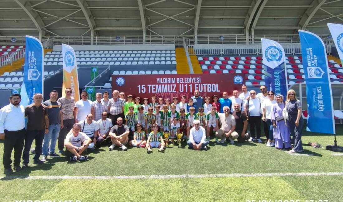 Yıldırım Belediye Başkanı Oktay