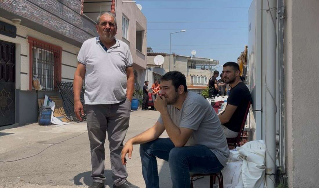 Seçim öncesi meşalelerle karşıladık,