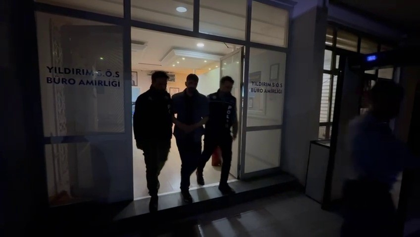 Bursa'nın Yıldırım ilçesinde, hakkında