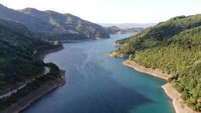  Yuvacık Barajı’nın su seviyesi yüzde 63’e düştü