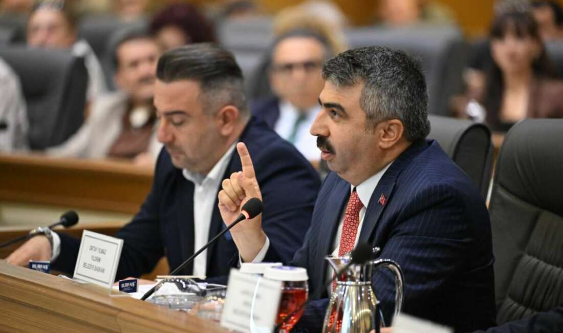 Yıldırım Belediye Başkanı Oktay