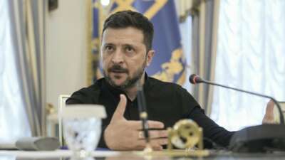 Zelenskiy: Rusya 500 askerimizi teslim edebilir