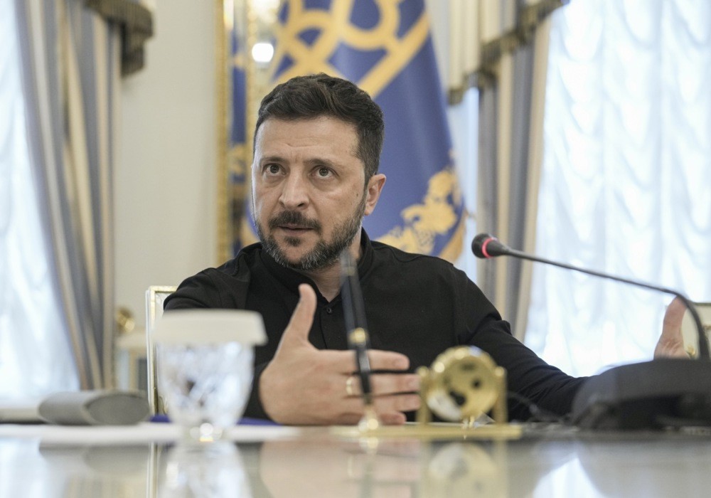 Zelenskiy: Rusya 500 askerimizi teslim edebilir