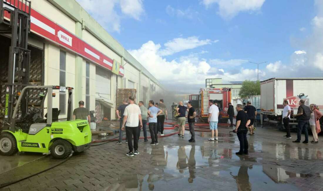 Bursa’nın Orhangazi ilçesindeki Orhangazi