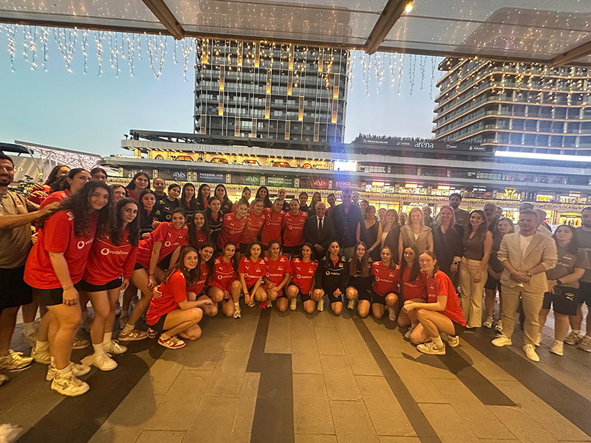 Türkiye U16 ve U19