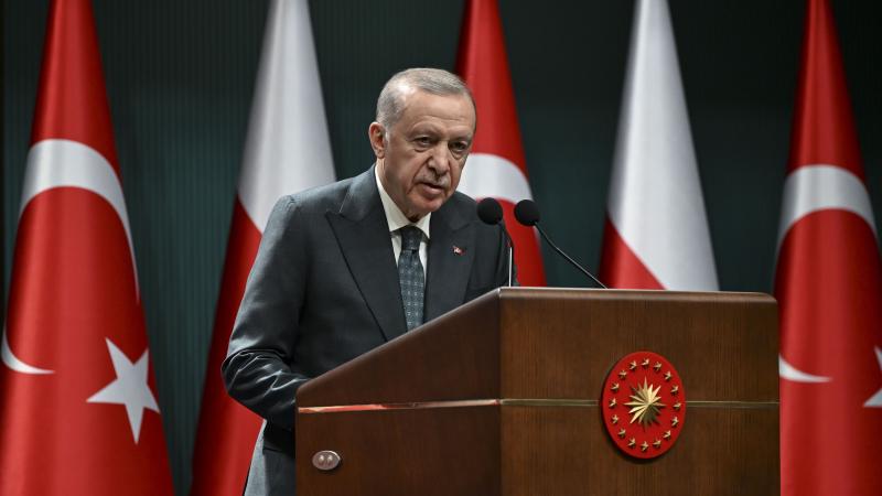 Cumhurbaşkanı Recep Tayyip Erdoğan,