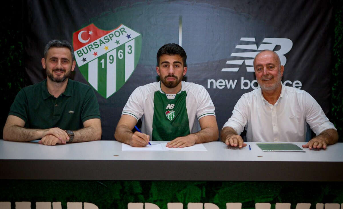 Tunahan Ergül Bursaspor’da