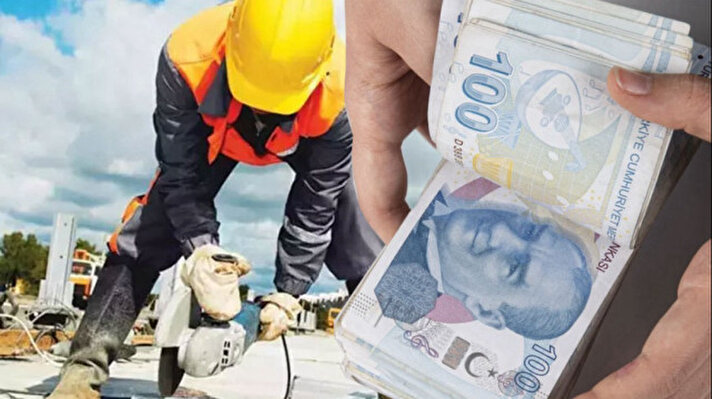 Yaklaşık 600 bin kamu