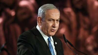 İsrail Başbakanı Netanyahu: İran’ın nükleer zenginleştirme programının kalbini vurduk