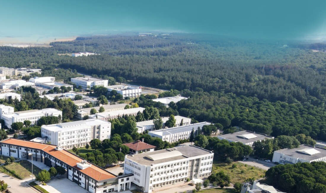 Bursa Uludağ Üniversitesi, dünyanın en iyileri arasında
