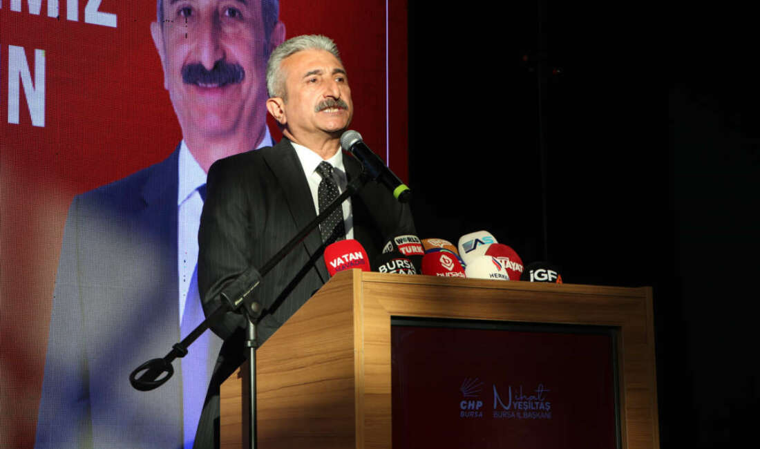 Cumhuriyet Halk Partisi Bursa