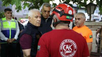 Bursa Büyükşehir Belediye Başkanı Mustafa