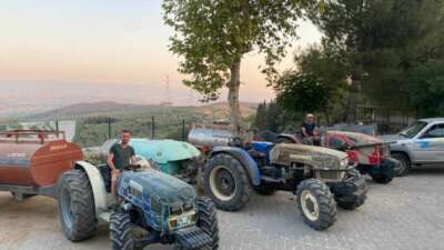 Mudanya’da Yangın Nöbeti Başladı