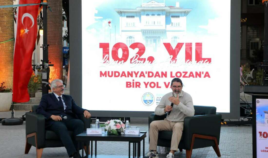 Mudanya Belediyesi, Türkiye Cumhuriyeti’nin