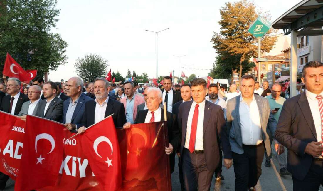 15 Temmuz Demokrasi ve