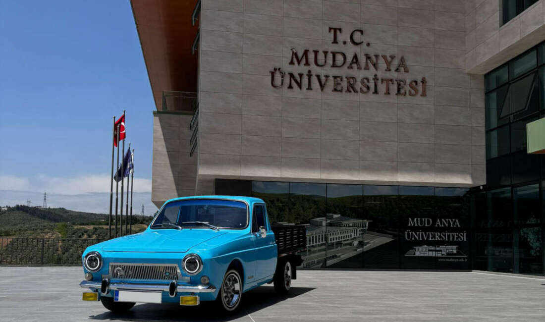 Mudanya Üniversitesi Otomotiv Teknolojisi