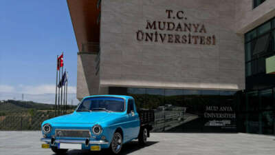 1978 Model Otosan 500, Mudanya Üniversitesi’nde yeniden hayat buldu