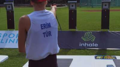 Melis Tuğsem Erim, Avrupa finalinde Türkiye’yi temsil edecek