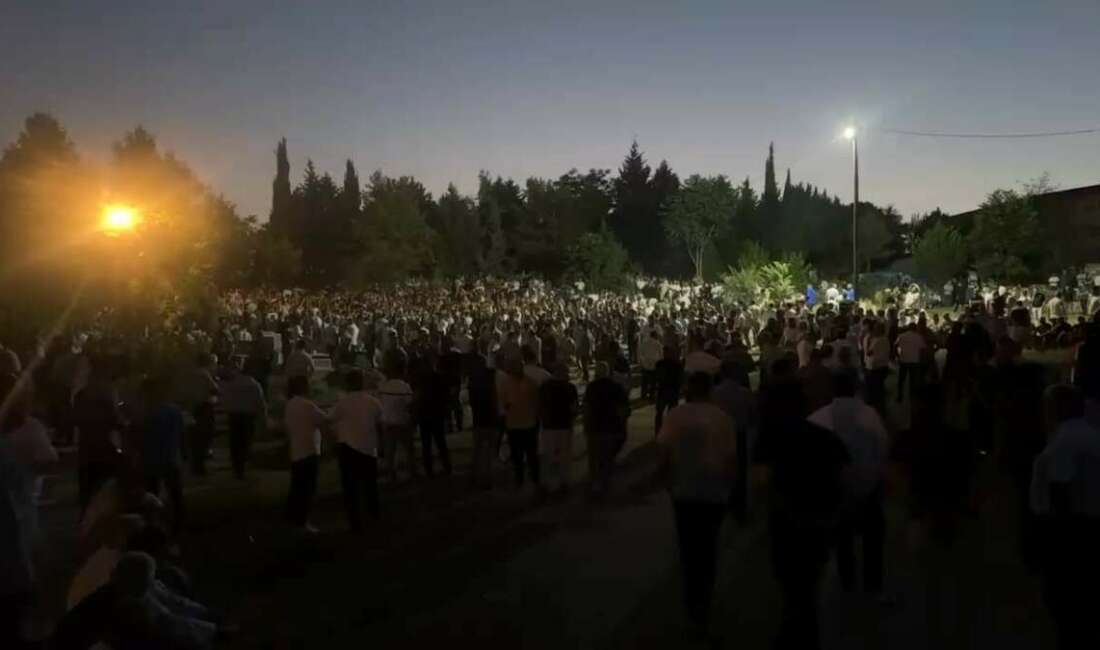 Bursa'nın İnegöl ilçesinde 3