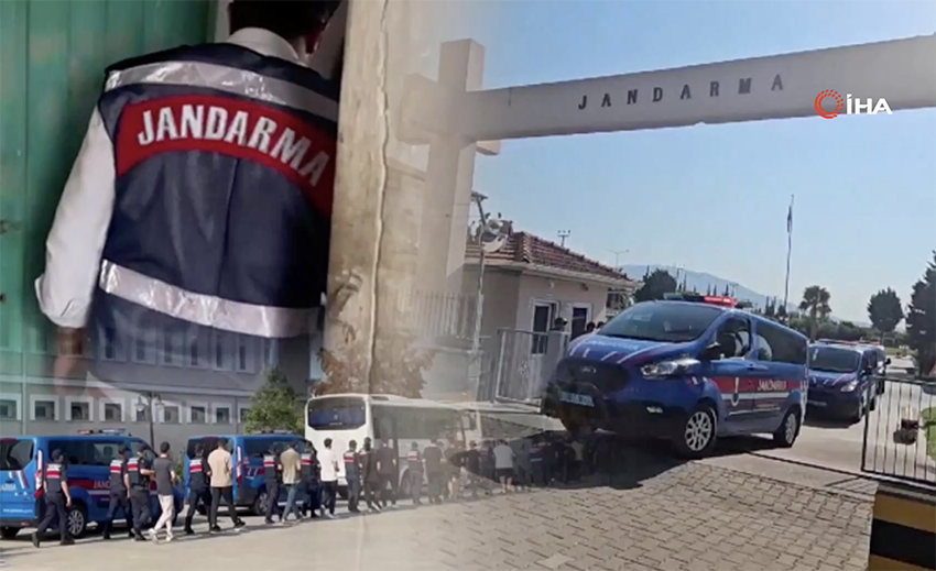 Yerlikaya: 11 ilde 2,5 Milyar TL’lik suç örgütüne operasyon İçişleri Bakanı Ali Yerlikaya,