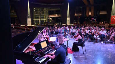 Uluslararası Bursa Festivali’nde klasik müzik gecesi