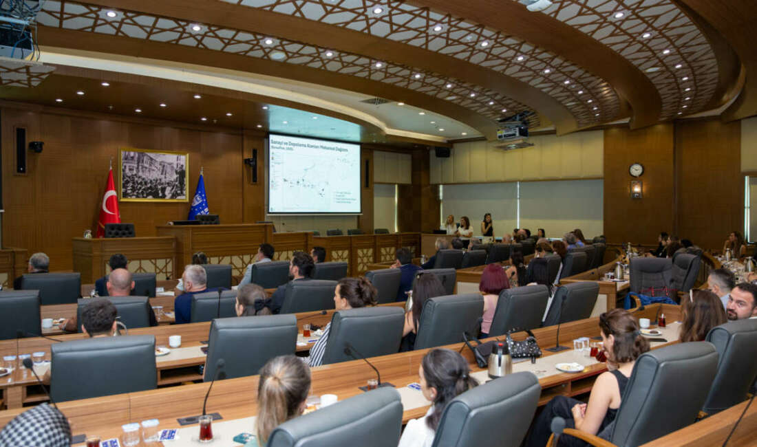 Bursa Büyükşehir Belediyesi öncülüğünde