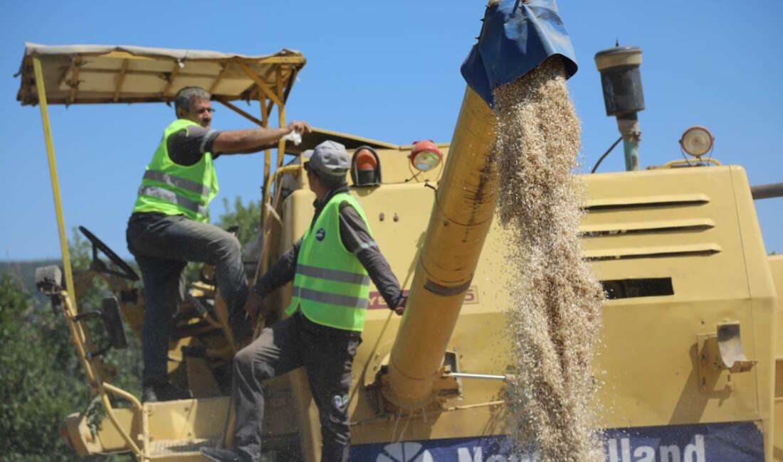 Bursa Büyükşehir Belediyesi tarafından