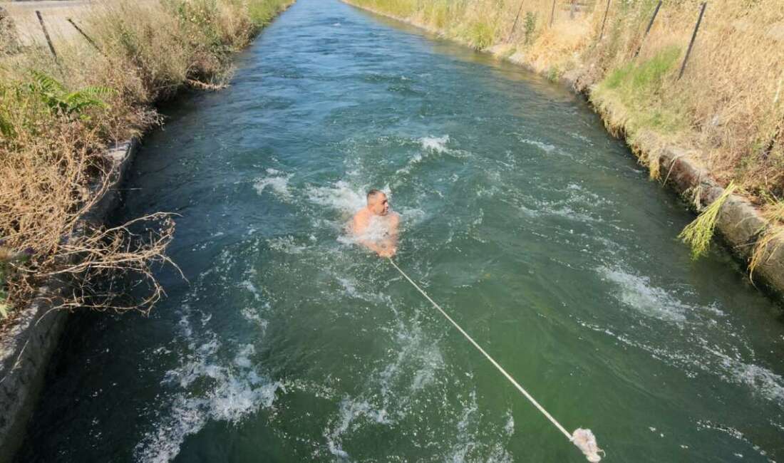 Termometrelerin 40 dereceyi gösterdiği