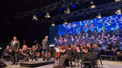 63. Uluslararası Bursa Festivali’ne muhteşem açılış