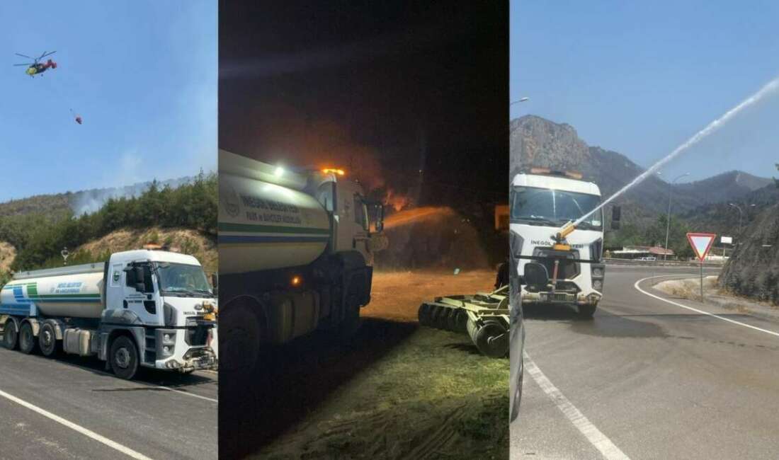 İnegöl Belediyesi, Bilecik bölgesinde