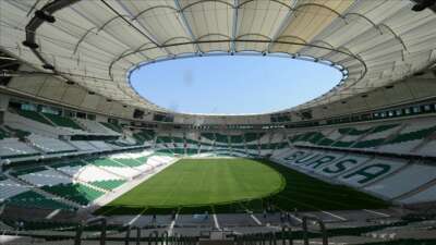 A Milli Futbol Takımı’nın Bulgaristan maçı Bursa’da yapılacak