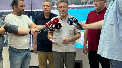 Tarım ve Orman Bakanı İbrahim