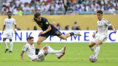 Arda ve Kenan’ın düellosunda kazanan Real Madrid