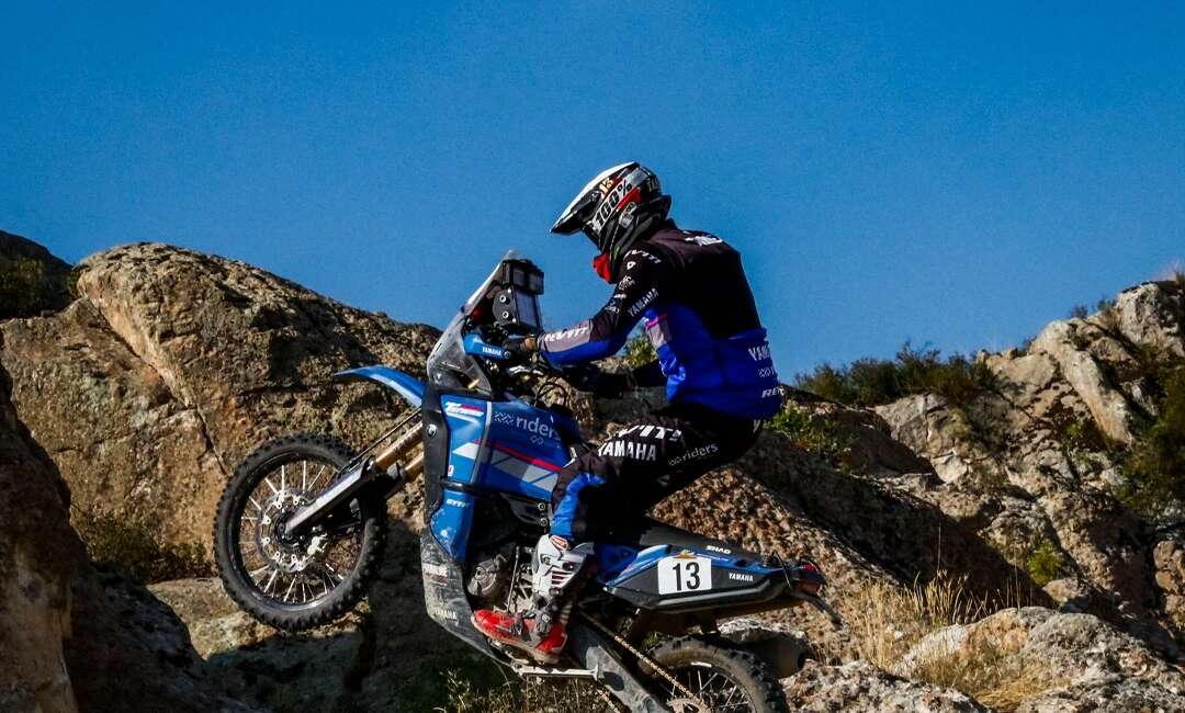 Uluslararası rally raid yarışı