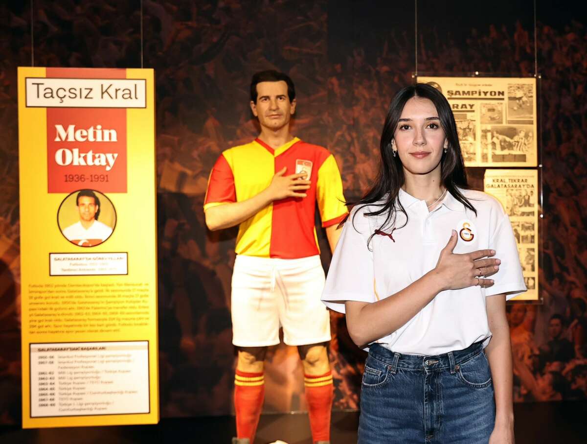  Galatasaray, Aslı Tecimer’i transfer etti