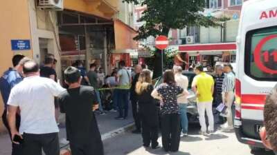 Kocaeli'nin Kandıra ilçesinde bir şahıs,