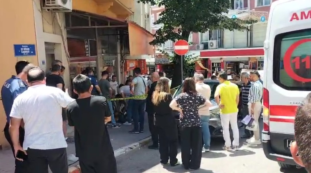 Babasının kliniğinde çalışan 2 diş hekimini bacaklarından vurdu Kocaeli'nin Kandıra ilçesinde bir