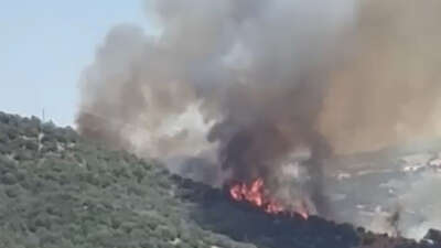 Balıkesir'in Savaştepe ilçesine bağlı Akpınar