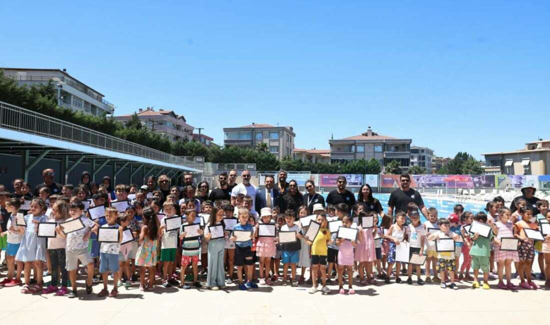 Çocukların yaz tatilini verimli